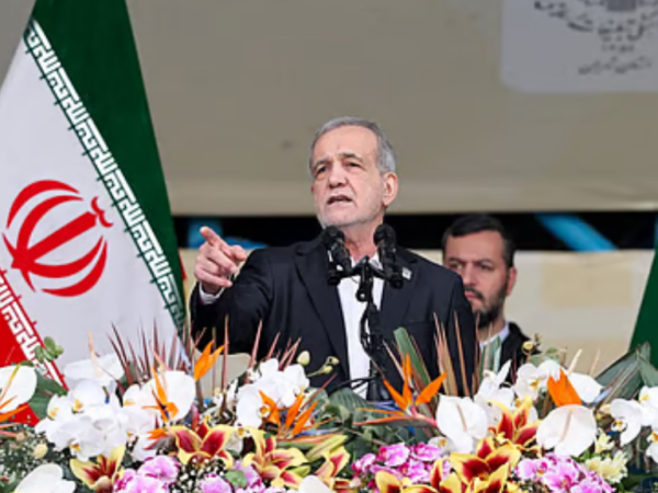 امریکا۔ایران مفاہمتی معاہدہ بحران کا شکار، تہران میں صدر پزشکیان کو قربانی کا بکرا بنانے کی تیاری