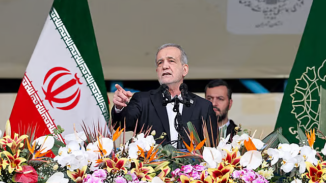 امریکا۔ایران مفاہمتی معاہدہ بحران کا شکار، تہران میں صدر پزشکیان کو قربانی کا بکرا بنانے کی تیاری
