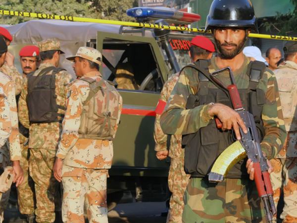 امریکا نے پاکستان کے دفاعی حق کو تسلیم کر لیا، دہشت گرد حملوں کے خلاف کارروائی کی حمایت