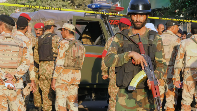 امریکا نے پاکستان کے دفاعی حق کو تسلیم کر لیا، دہشت گرد حملوں کے خلاف کارروائی کی حمایت