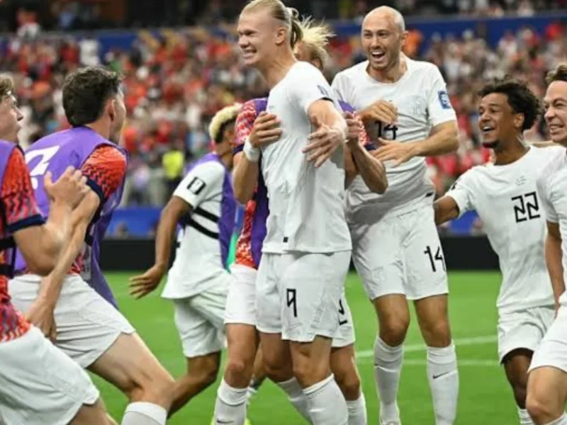 FIFA World Cup 2026: Erling Haaland's goal sends Norway into pre-quarterfinals-AP