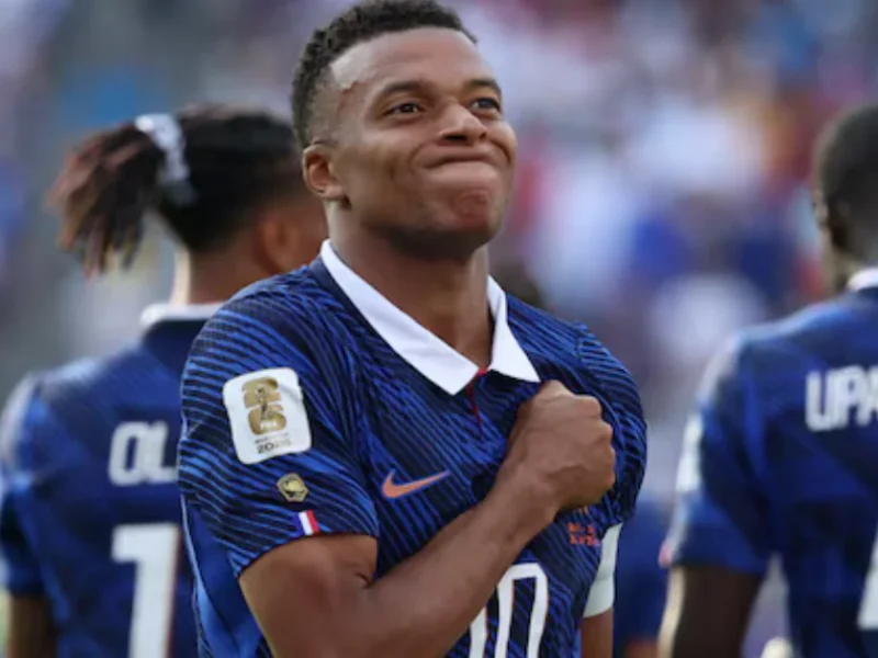 FIFA World Cup: Mbappe scores twice as France beats Sweden to reach quarter-finals-AP