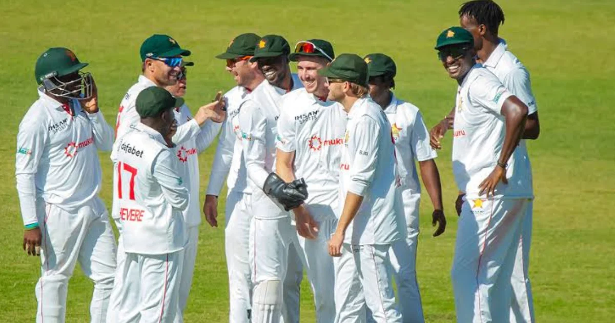 Zimbabwe inflicts a major blow on Bangladesh, losing by an innings and 85 runs in the Harare Test-AFP
