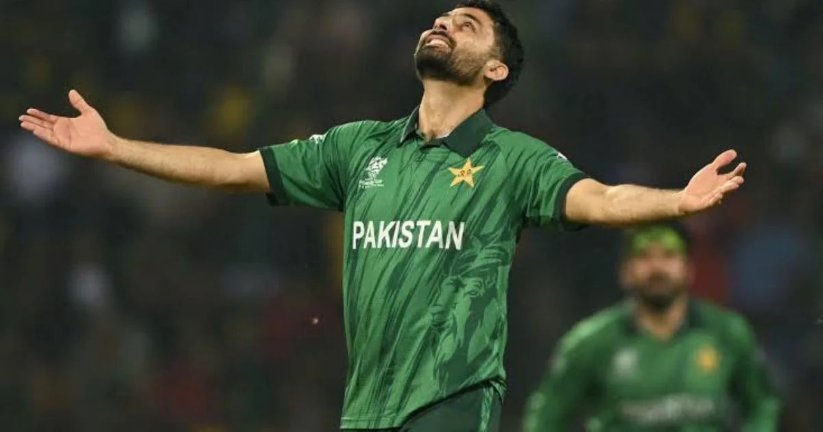 Pakistan's Abrar Ahmed becomes the second best T20 bowler in the world-ICC