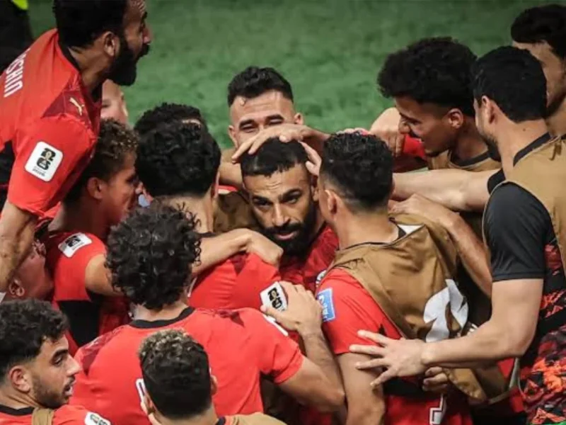 فیفا ورلڈ کپ: مصر نے تاریخ رقم کر دی، آسٹریلیا کو شکست دے کر پہلی بارپری کوارٹر فائنل میں پہنچ گیا