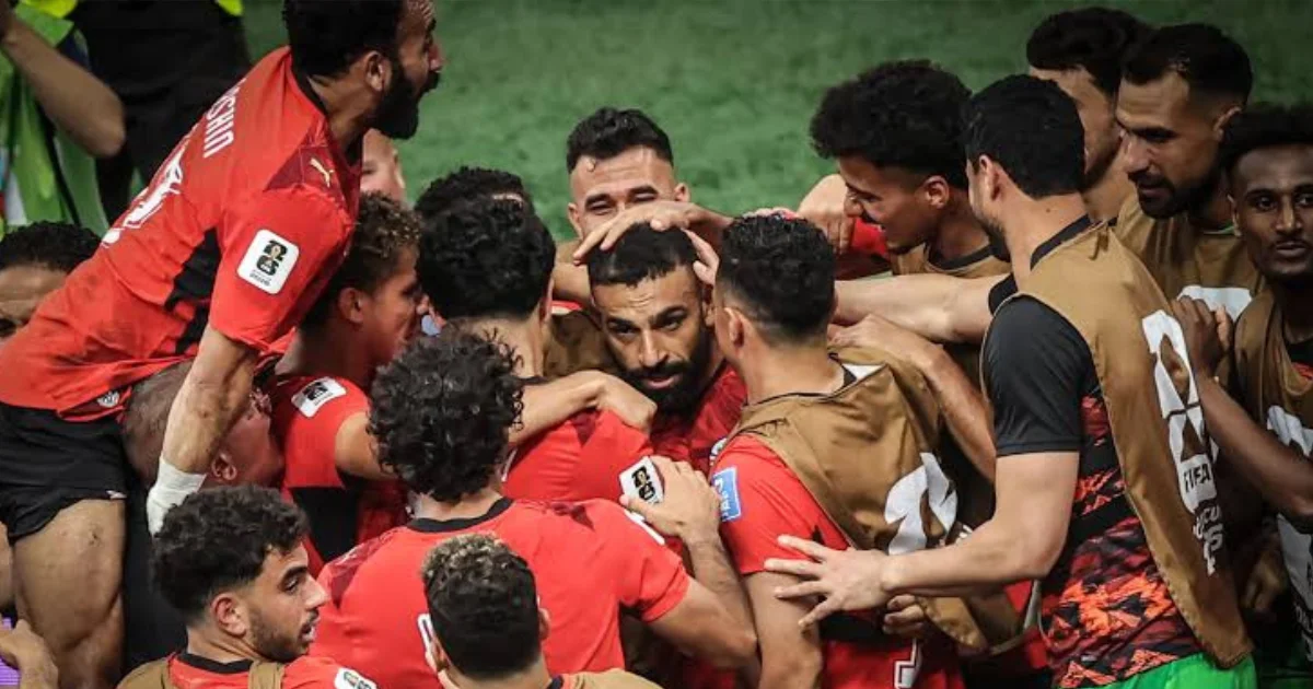 FIFA World Cup: Egypt makes history, defeats Australia to reach pre-quarterfinals-AP