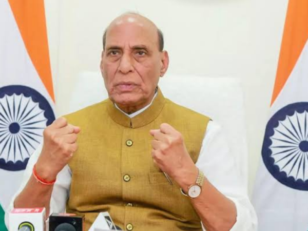 بھارتی وزیر دفاع کے اشتعال انگیز بیان پر پاکستان کا سخت ردعمل، ہر مہم جوئی ناکام بنانے کے عزم کا اعادہ