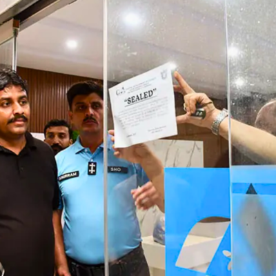 پمز آتشزدگی کے بعد سی ڈی اےحرکت میں، اہم عمارتیں سیل اور اسپتالوں پر بھاری جرمانے