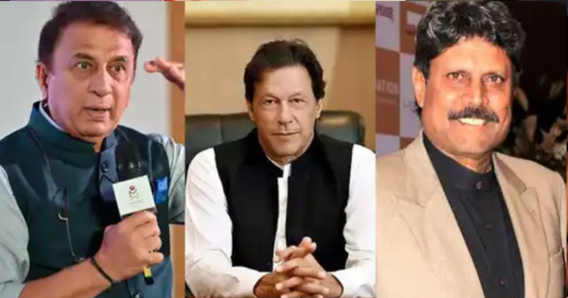 سنیل گواسکر اور الیسٹر کک سمیت دنیا کے 21 سابق کرکٹ کپتانوں کا عمران خان کی طبی دیکھ بھال کے لیے وزیراعظم کو خط