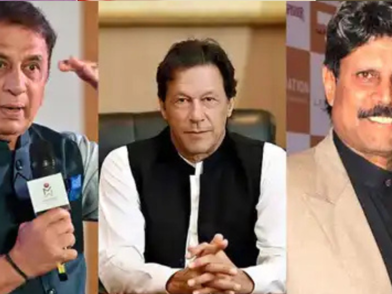 سنیل گواسکر اور الیسٹر کک سمیت دنیا کے 21 سابق کرکٹ کپتانوں کا عمران خان کی طبی دیکھ بھال کے لیے وزیراعظم کو خط