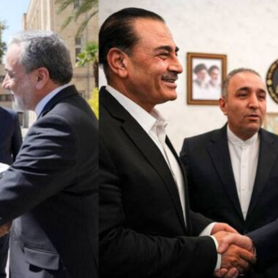 ہرمز میں مشترکہ شپنگ کوریڈور کی تجویز، ایران اور عمان مذاکرات پر متفق
