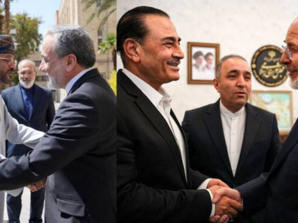 ہرمز میں مشترکہ شپنگ کوریڈور کی تجویز، ایران اور عمان مذاکرات پر متفق