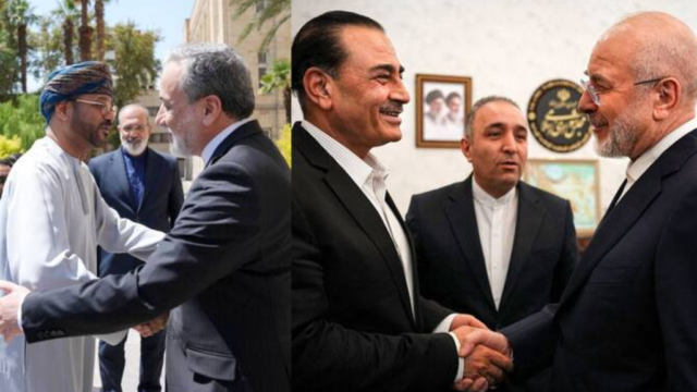 ہرمز میں مشترکہ شپنگ کوریڈور کی تجویز، ایران اور عمان مذاکرات پر متفق