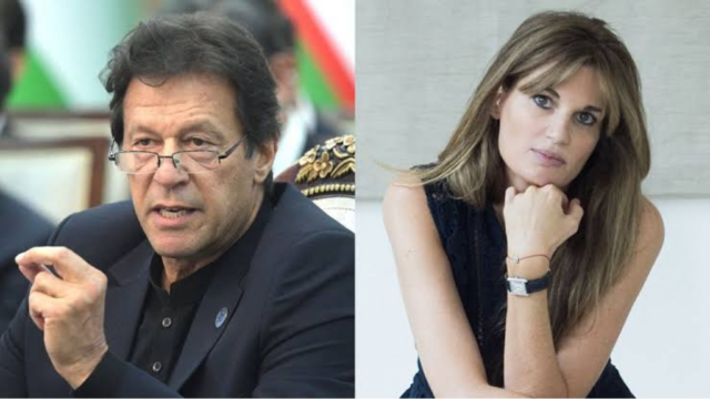 بیٹوں کو والد سے ملنے کی اجازت نہ ملنے پر جمیما کا شدید ردعمل، برطانوی حکومت سے مداخلت کی اپیل