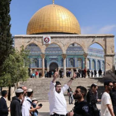 مسجد اقصیٰ پر اسرائیلی قبضے کا خطرہ، اردن نے عرب و اسلامی وزرائے خارجہ کا ہنگامی اجلاس طلب کر لیا