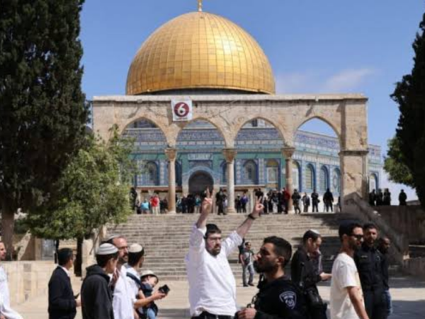 مسجد اقصیٰ پر اسرائیلی قبضے کا خطرہ، اردن نے عرب و اسلامی وزرائے خارجہ کا ہنگامی اجلاس طلب کر لیا