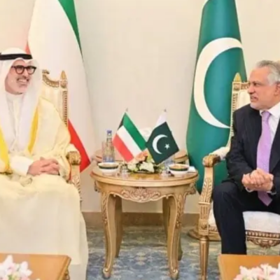مکہ دفاعی معاہدے پر کویت کی پاکستان کو مبارکباد، علاقائی تعاون بڑھانے پر اتفاق