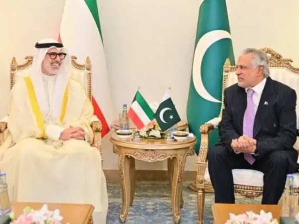 مکہ دفاعی معاہدے پر کویت کی پاکستان کو مبارکباد، علاقائی تعاون بڑھانے پر اتفاق