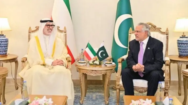 مکہ دفاعی معاہدے پر کویت کی پاکستان کو مبارکباد، علاقائی تعاون بڑھانے پر اتفاق