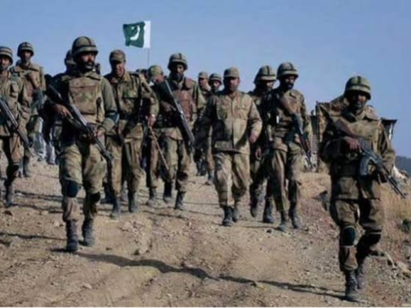 پنجگور میں بڑا سیکیورٹی آپریشن، اہم کمانڈر سمیت 5 دہشتگرد ہلاک