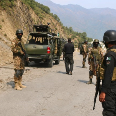 دہشت گردوں کے خلاف بڑا وار، خیبرپختونخوا اور بلوچستان میں 11 دہشت گرد ہلاک
