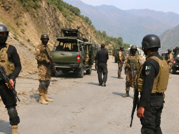 دہشت گردوں کے خلاف بڑا وار، خیبرپختونخوا اور بلوچستان میں 11 دہشت گرد ہلاک