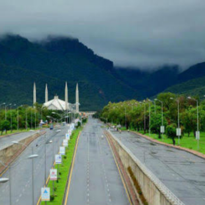29 اگست سے بارشوں کا نیا سلسلہ، اسلام آباد اور راولپنڈی میں اربن فلڈنگ کا خطرہ