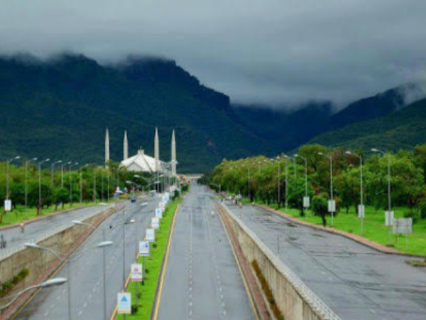 29 اگست سے بارشوں کا نیا سلسلہ، اسلام آباد اور راولپنڈی میں اربن فلڈنگ کا خطرہ