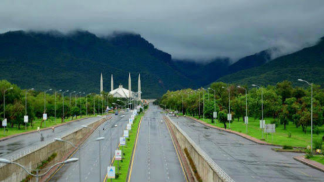 29 اگست سے بارشوں کا نیا سلسلہ، اسلام آباد اور راولپنڈی میں اربن فلڈنگ کا خطرہ