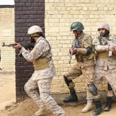 سوراب میں دہشت گردوں کے خلاف آپریشن، 18 دہشت گرد مارے گئے: آئی ایس پی آر