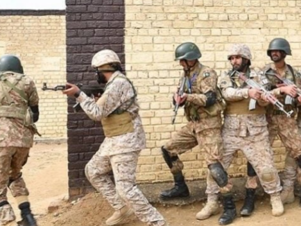 سوراب میں دہشت گردوں کے خلاف آپریشن، 18 دہشت گرد مارے گئے: آئی ایس پی آر