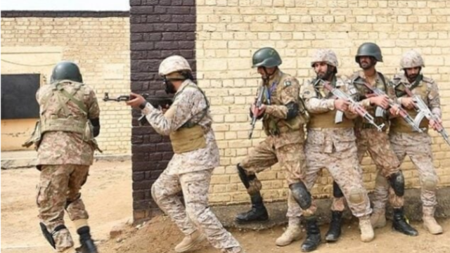 سوراب میں دہشت گردوں کے خلاف آپریشن، 18 دہشت گرد مارے گئے: آئی ایس پی آر