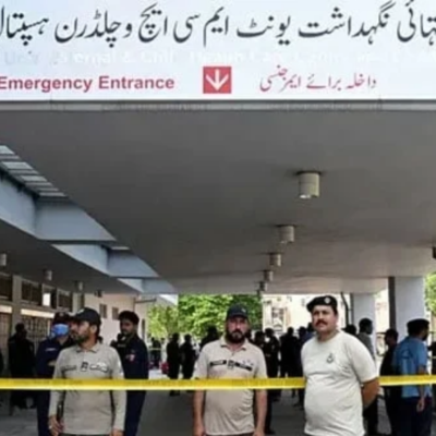پمز سانحہ: پنجاب کے اسپتالوں میں ہنگامی حفاظتی انتظامات کا جائزہ شروع