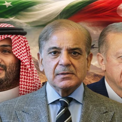 پاکستان، سعودی عرب اور ترکیہ کا بڑا دفاعی قدم، مشترکہ معاہدے پر دستخط متوقع