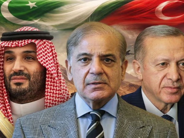 پاکستان، سعودی عرب اور ترکیہ کا بڑا دفاعی قدم، مشترکہ معاہدے پر دستخط متوقع