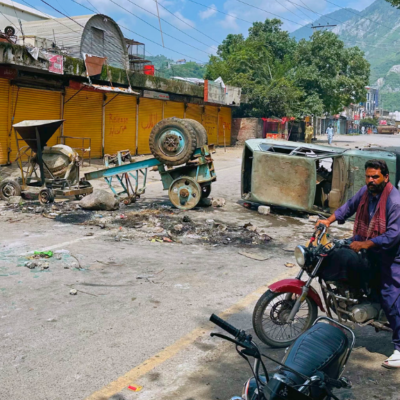بند سڑکیں کھلوانے کی کارروائی میں فائرنگ، آزاد کشمیر میں رینجرز اہلکار جانبحق