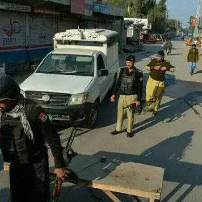 فائرنگ کے واقعے کے بعد پھر سکیورٹی سخت، مستونگ کے خَدکوچہ میں کرفیو نافذ