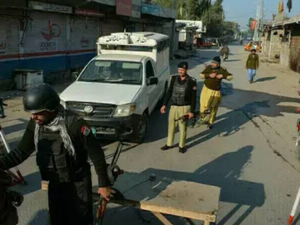 فائرنگ کے واقعے کے بعد پھر سکیورٹی سخت، مستونگ کے خَدکوچہ میں کرفیو نافذ