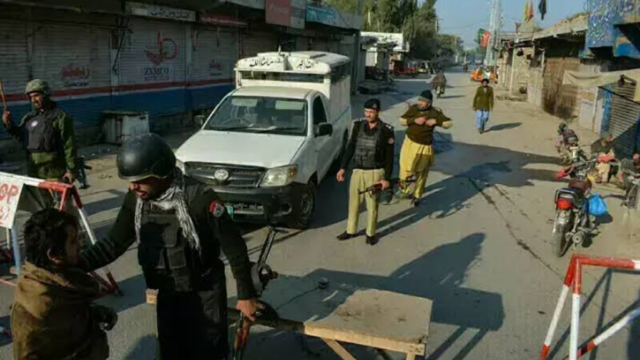 فائرنگ کے واقعے کے بعد پھر سکیورٹی سخت، مستونگ کے خَدکوچہ میں کرفیو نافذ