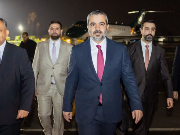 شامی وزیر خارجہ اسلام آباد پہنچ گئے، پاکستان کے ساتھ تعلقات اور علاقائی صورتحال پر مذاکرات