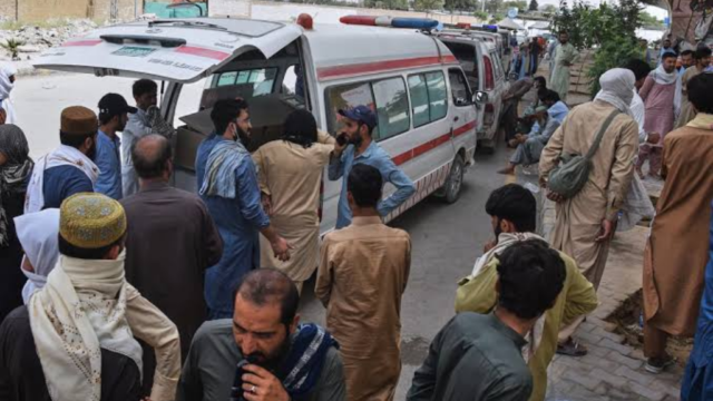 بلوچستان میں دہشت گردی اور ٹارگٹ کلنگ، پشین میں 6 مزدور جاں بحق، چاغی سے 5 افراد اغوا