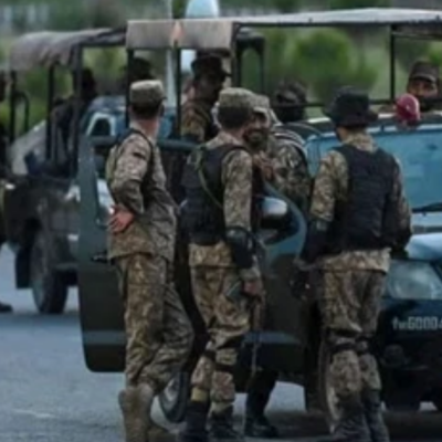 دہشت گردوں کا حملہ ناکام، سیکیورٹی فورسز نے 10 خوارج کو جہنم واصل کردیا