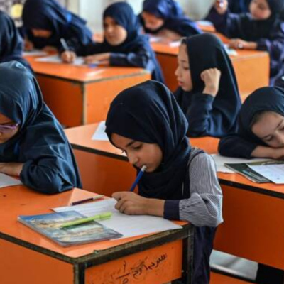 افغانستان میں لڑکیوں کی تعلیم پر پابندی کا پانچواں سال، 24 لاکھ طالبات اسکول سے باہر