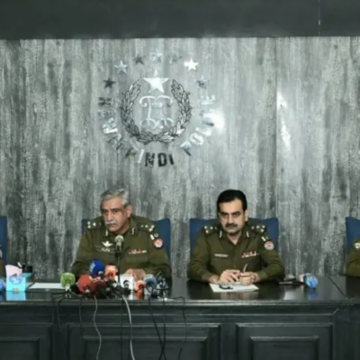 حنا جاوید کی موت خودکشی نہیں، راولپنڈی پولیس نے قتل قرار دے دیا