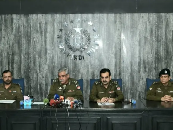 حنا جاوید کی موت خودکشی نہیں، راولپنڈی پولیس نے قتل قرار دے دیا