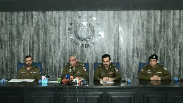 حنا جاوید کی موت خودکشی نہیں، راولپنڈی پولیس نے قتل قرار دے دیا