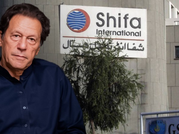 عمران خان کی صحت پر بڑا فیصلہ، سپریم کورٹ نے جیل سے شفا انٹرنیشنل منتقل کرنے کا حکم دے دیا