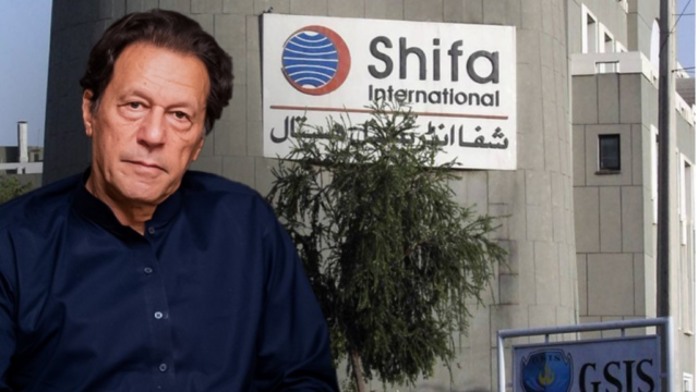 عمران خان کی صحت پر بڑا فیصلہ، سپریم کورٹ نے جیل سے شفا انٹرنیشنل منتقل کرنے کا حکم دے دیا