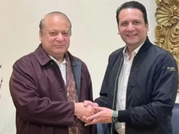 نواز شریف کا آزاد کشمیر کیلئے بڑا پلان، گیلانی کو پہلے 100 دن کا ایجنڈا دے دیا