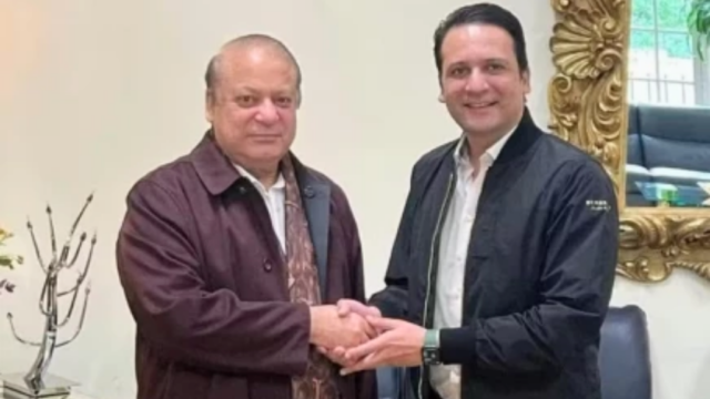 نواز شریف کا آزاد کشمیر کیلئے بڑا پلان، گیلانی کو پہلے 100 دن کا ایجنڈا دے دیا